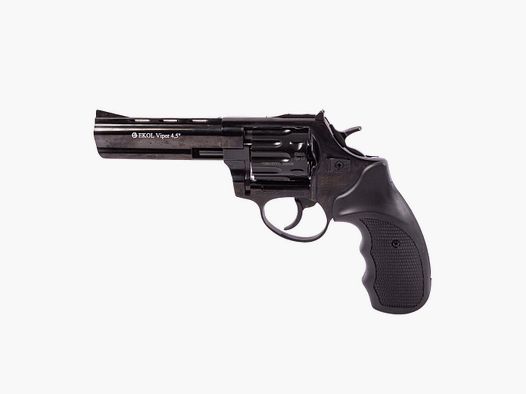 Ekol Viper 4,5 Schreckschussrevolve 9mm R.K. Schwarz