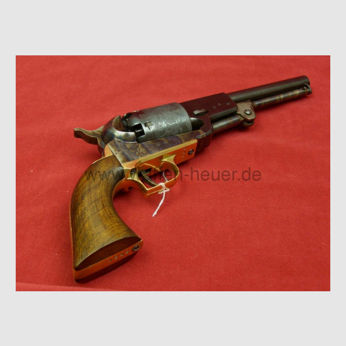Armi San Marco Colt Hartford Dragoon