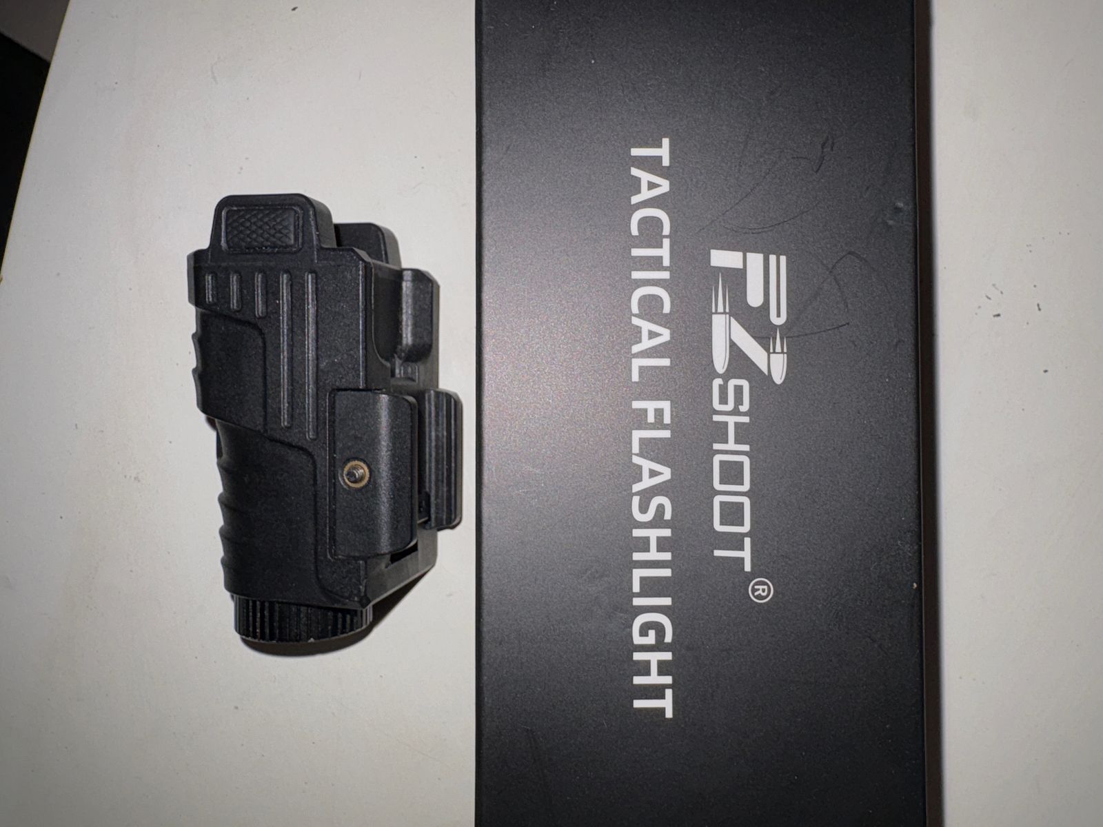 FZ shoot Taschenlampe taktische Lampe