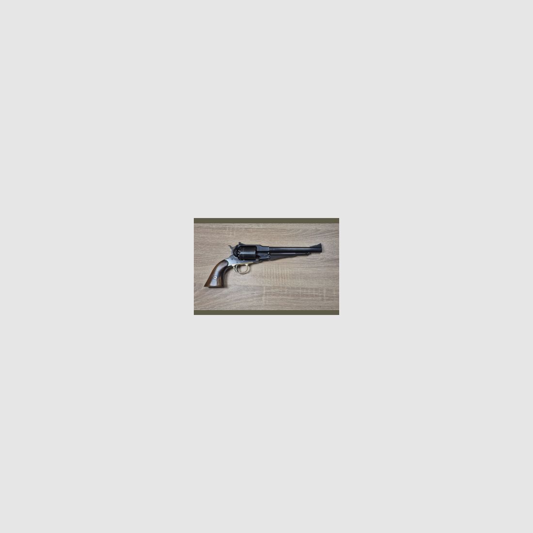 Remington Model 1858 New Army Target cal. 44BP Uberti, imagen 5 de 14