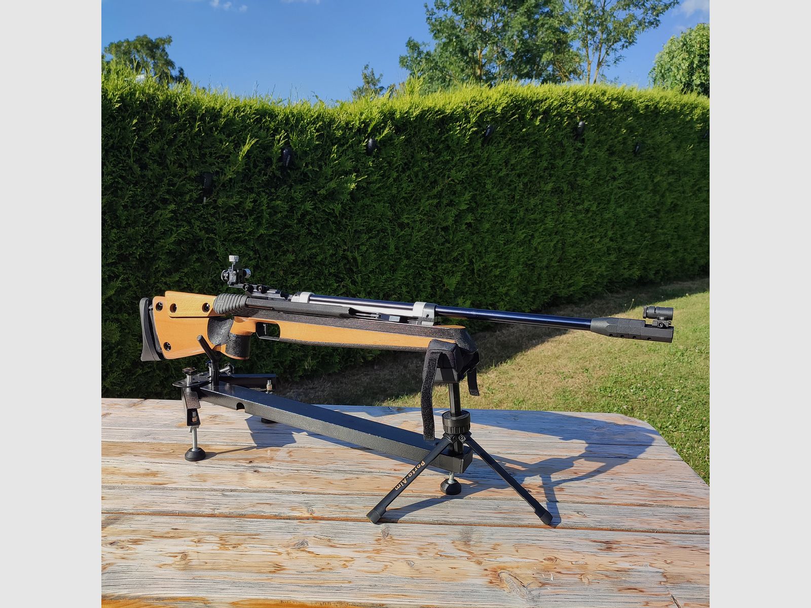 Anschütz Super Air 2001 Match air rifle