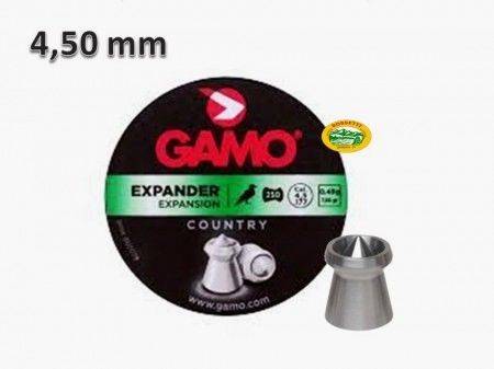 GAMO Pallini EXPANDER cal.4,50mm