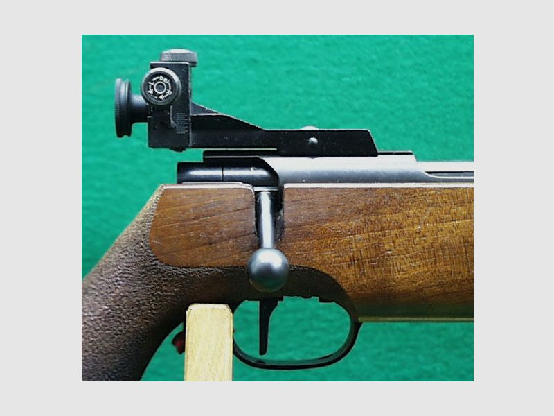Rifle de cerrojo Walther KK Match
