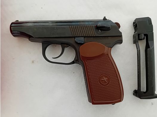 Baikal Makarov 654-K Gen 5  - CO2