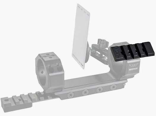WARNE Horizontal Rail for Skyline Precision Mount
