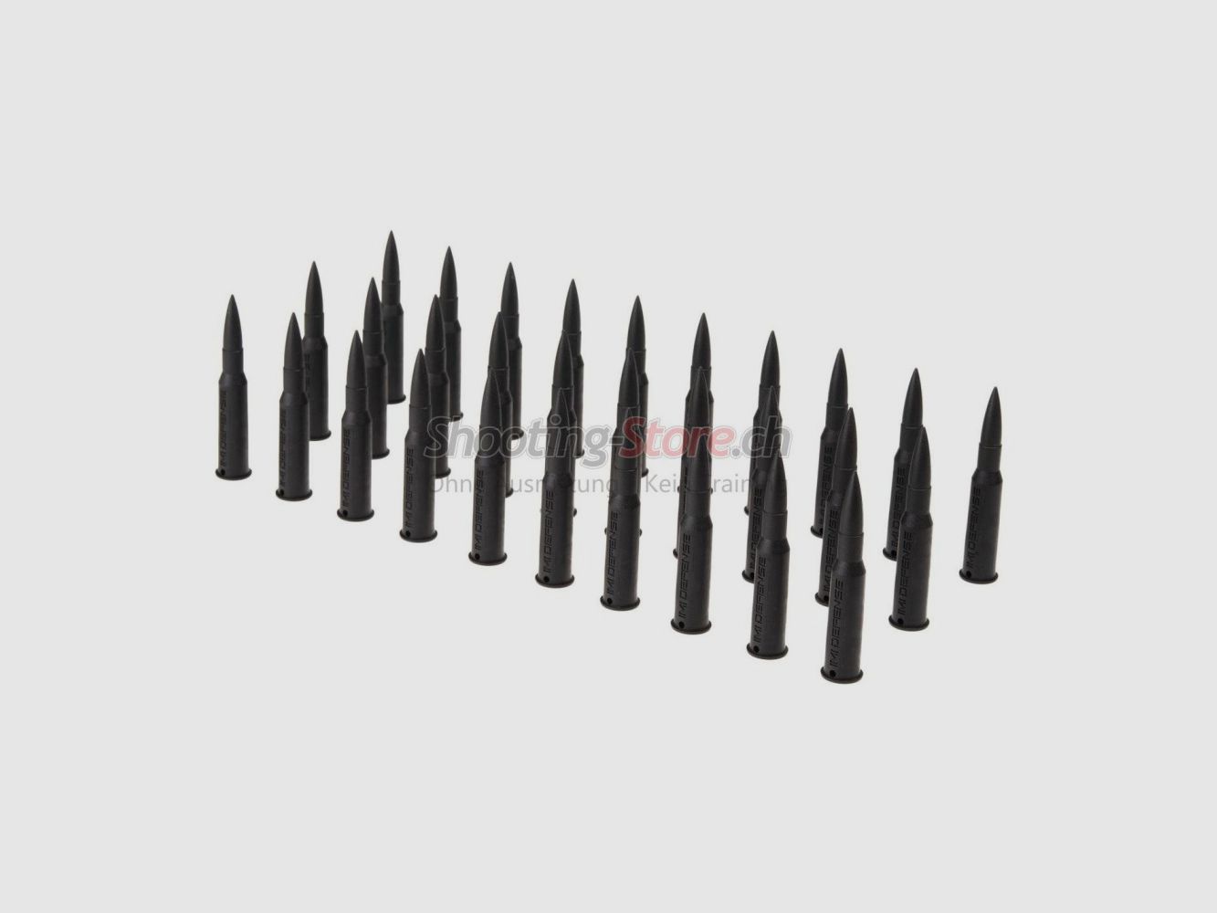 IMI Defense Proiettili Fittizi 7.62x54R 30pz Nero