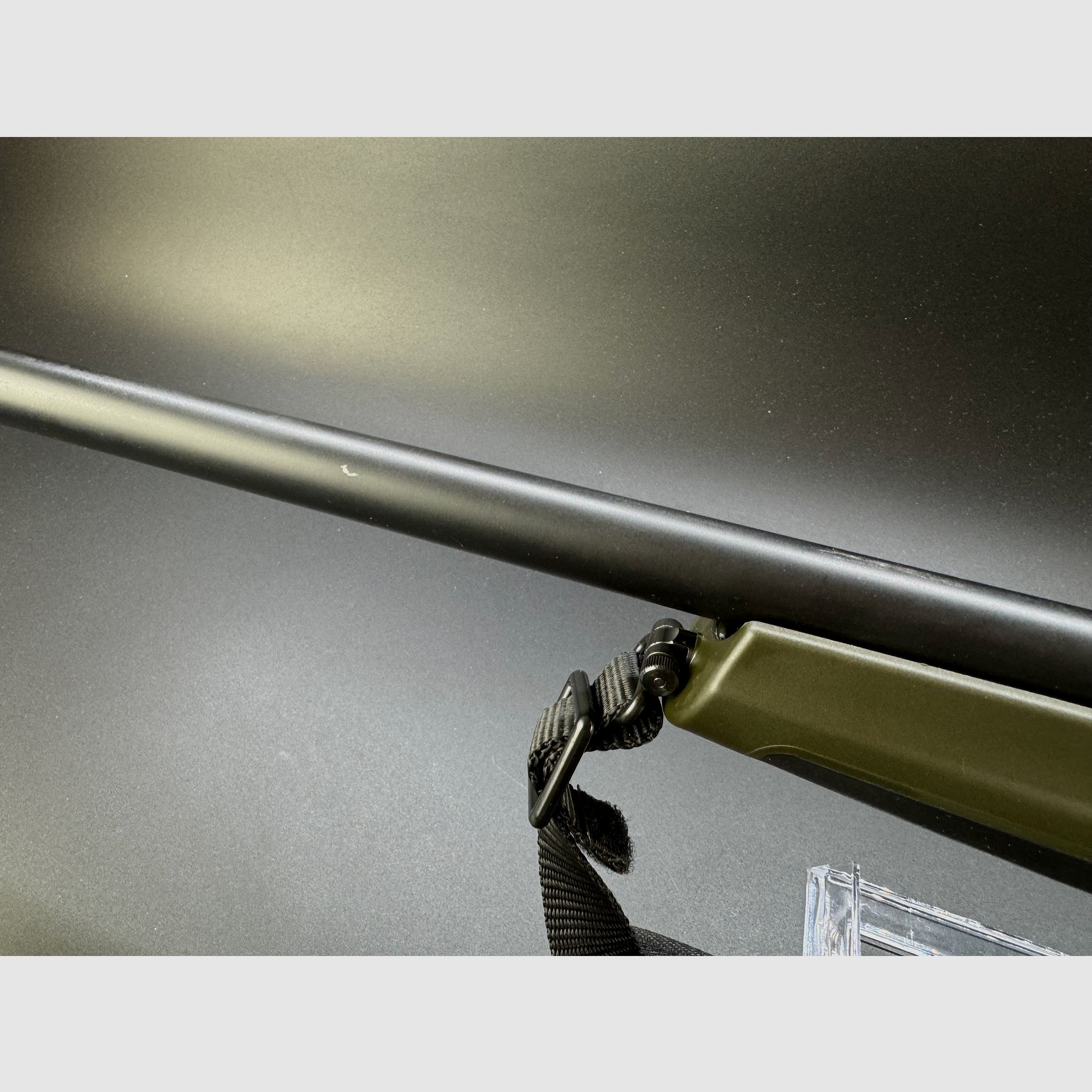 Aussteller Haenel Repetierbüchse Jäger NXT Composite .308 Win., inkl. Dentler ohne Sauenhammerriemen