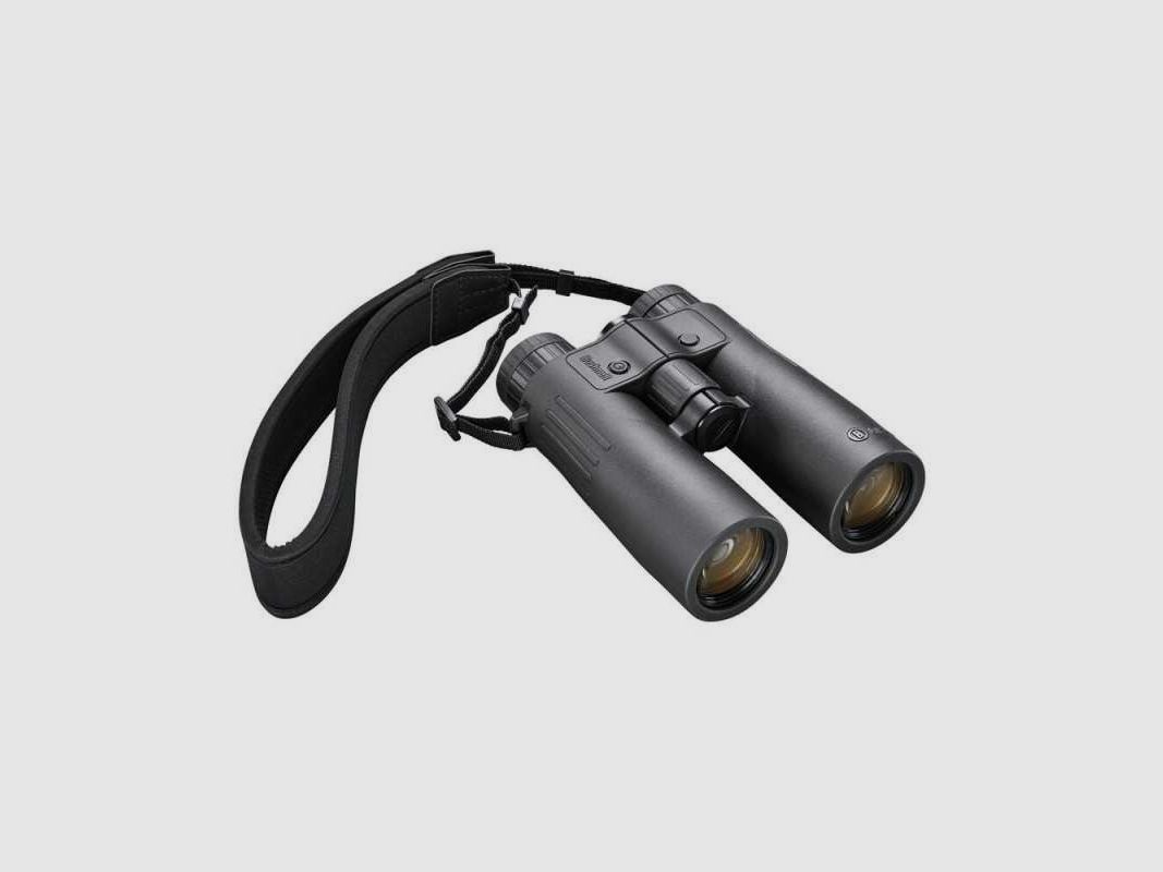 Bushnell Fusion X 10x42 Fernglas - mit exaktem Laser-Entfernungsmesser