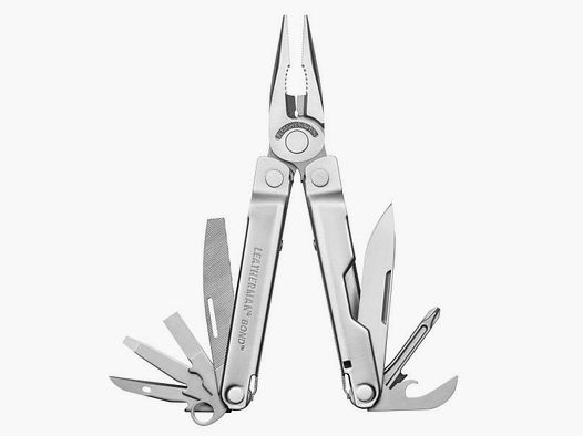 Leatherman Leatherman Multitool Bond grau