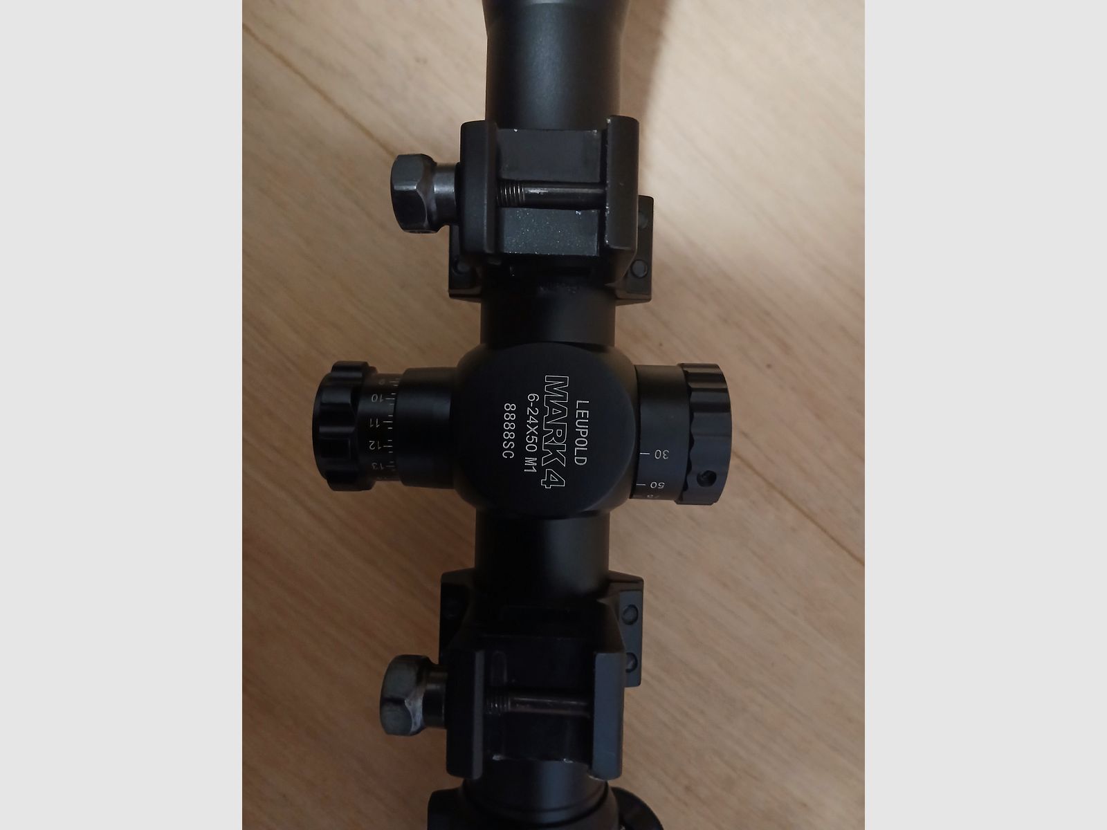 Leopold Mark 4 6-24X50mm