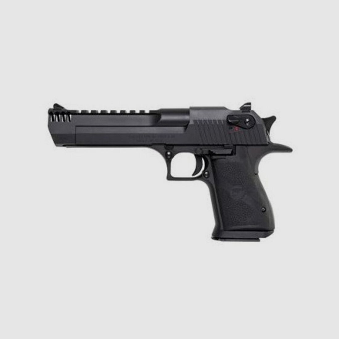 Magnum Research Desert Eagle Black 6" (6 inches) IMB .50AE