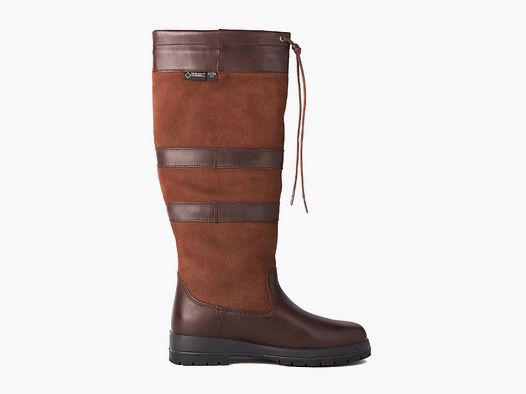 Dubarry Stiefel Galway Extra Fit Walnut