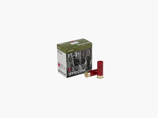 Fiocchi PL34 34g – Caliber 12