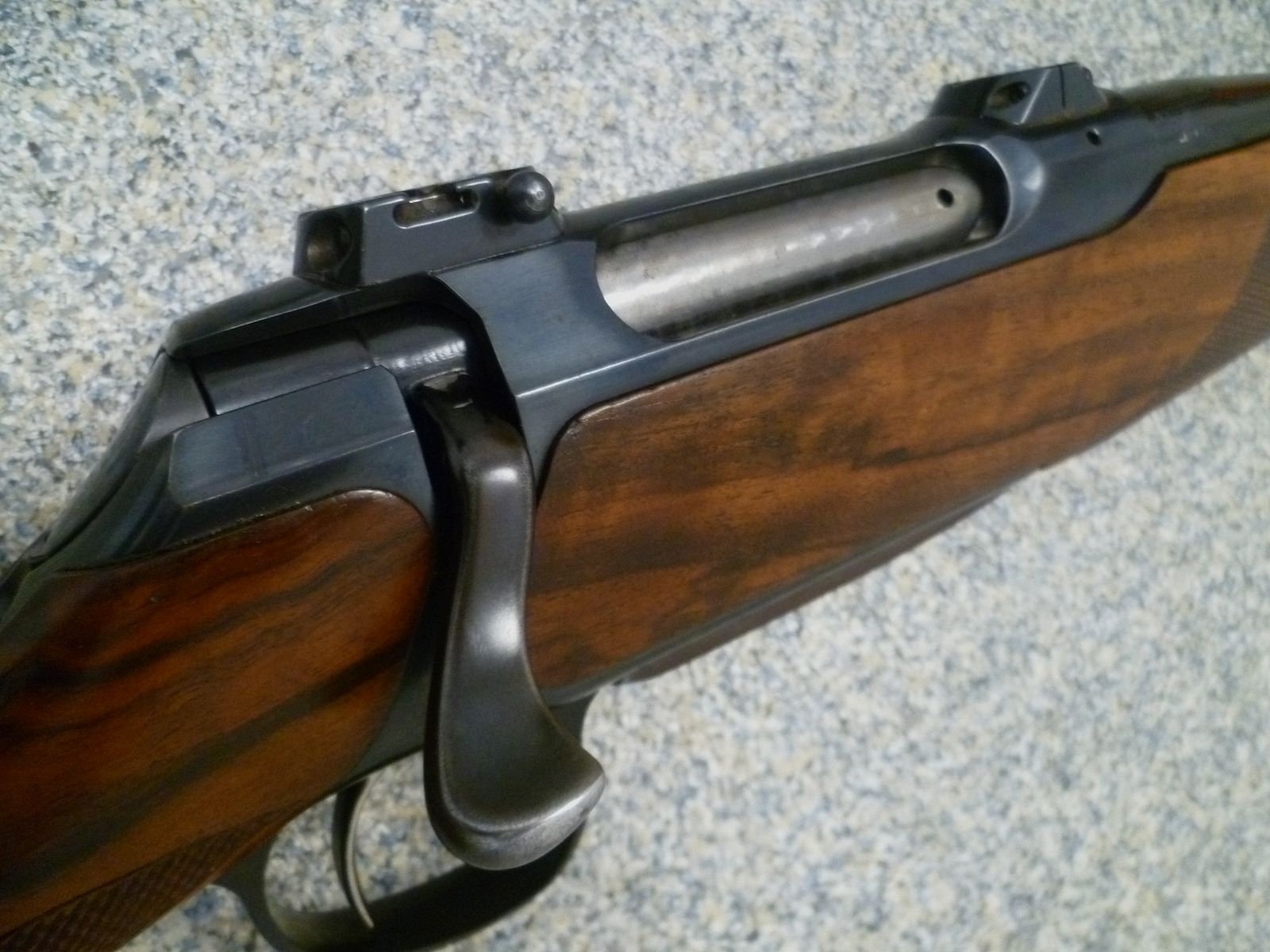 Repetierbüchse Sauer & Sohn Sauer 202 .30-06 Spring. System stalowy