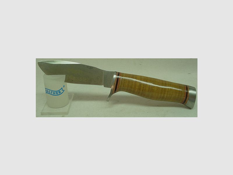 Coltello per bambini fisso - Il mio coltello + custodia in Cordura