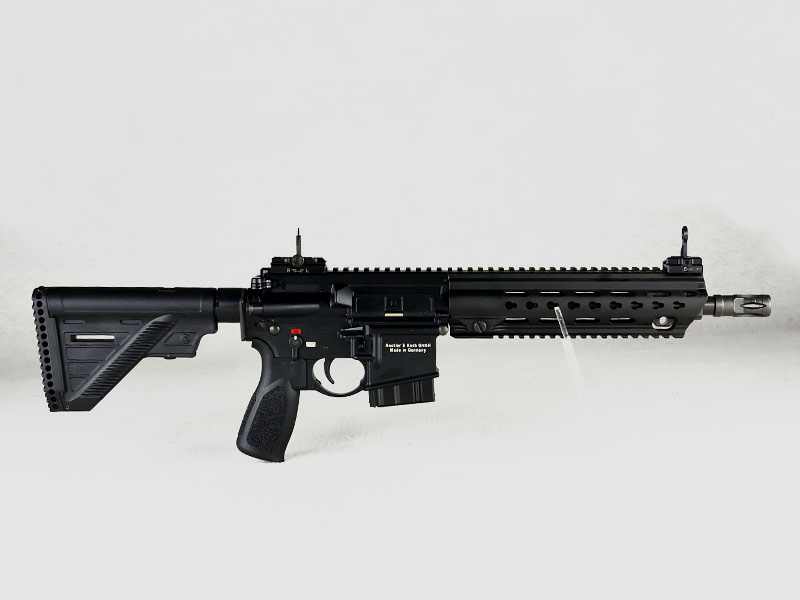 Heckler & Koch MR223 A3 Slimline 11", Nero