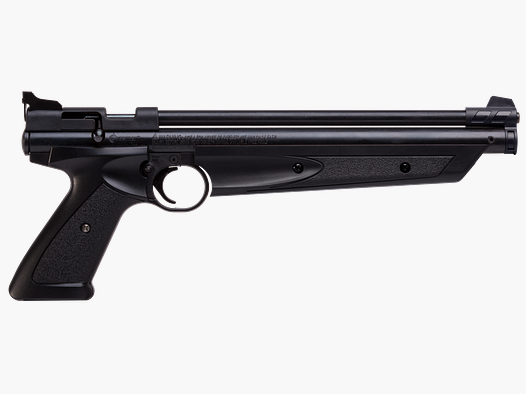PISTOLA BOMBEO PUMP ACTION CROSMAN AMERICAN CLASSIC 5,5MM 5.5