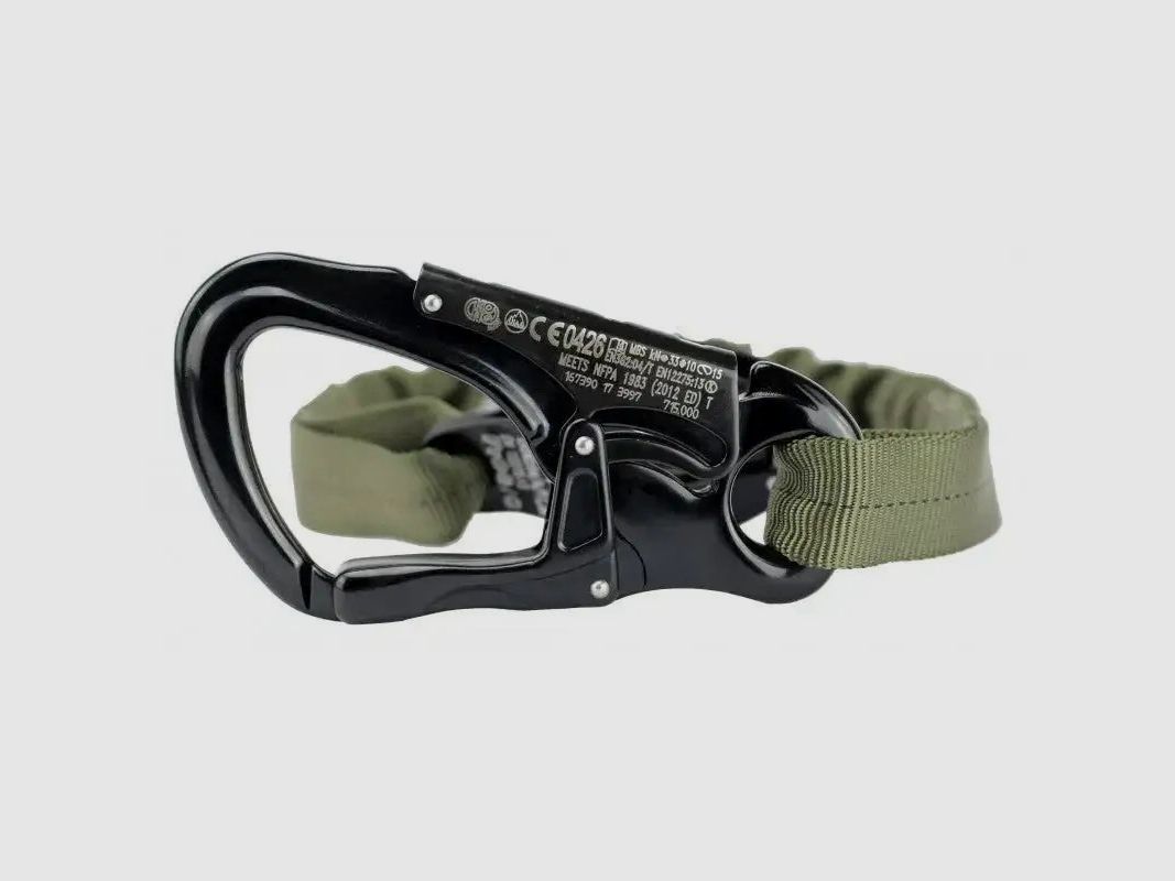 Zentauron Zentauron Lanyard Tango Frog - Olijf