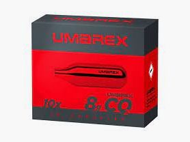 Umarex Co2 Capsules 8 gram (10)
