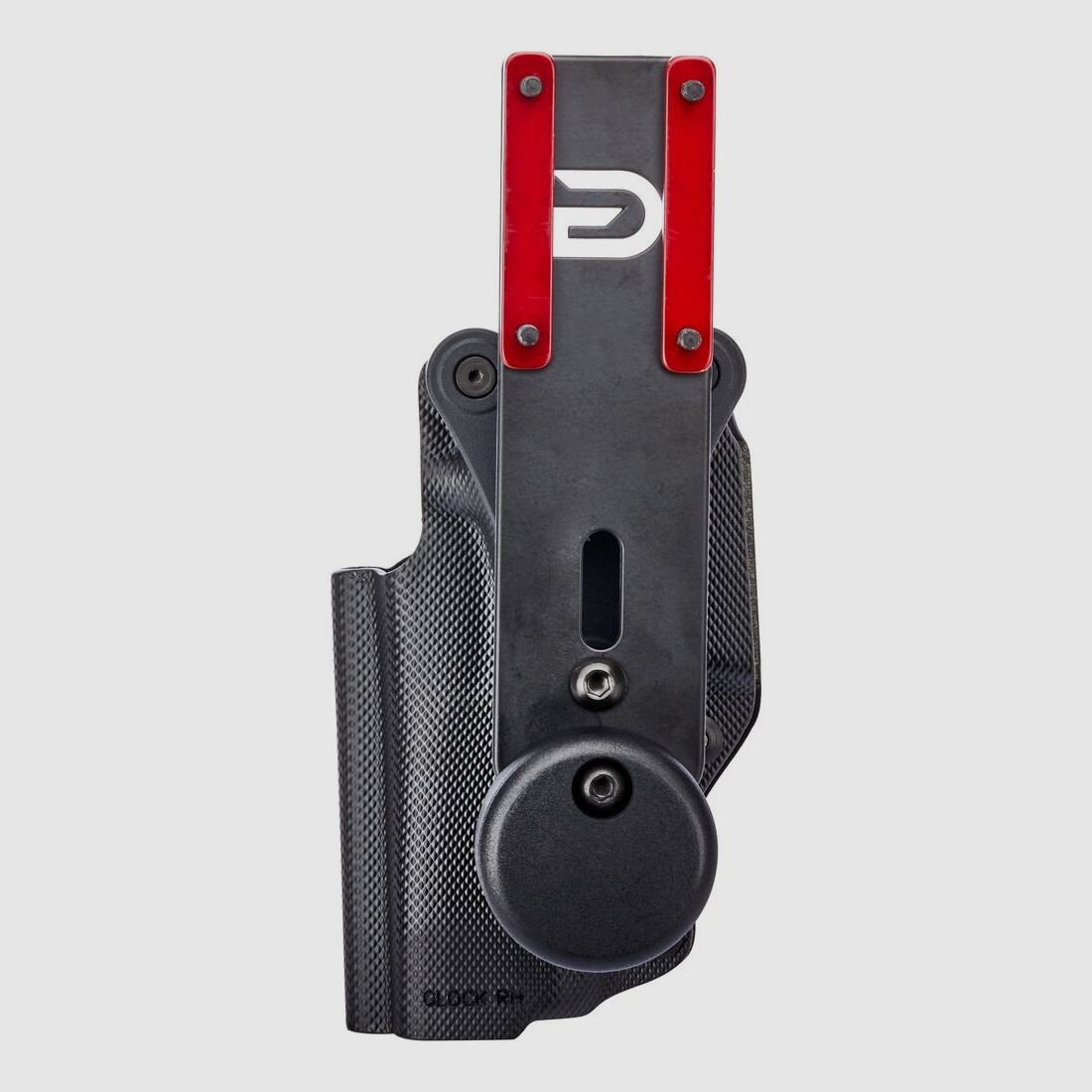 Ghost Holster Thunder Elite per modelli Glock 17, 19, 20, 22, 23 - Gen. 4/5