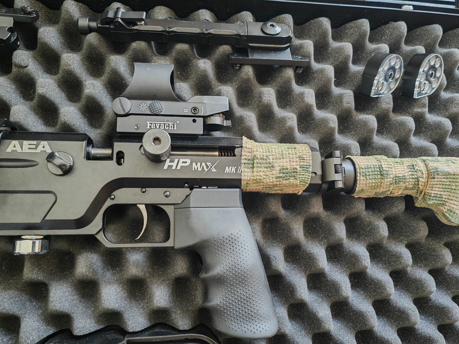 AEA HP Max 2, immagine 4 di 5