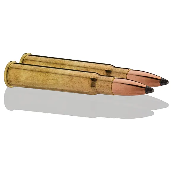 Balles de Chasse Sologne Klassic Calibre 8x57JRS Nosler Partition, image 3 sur 10