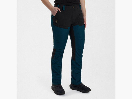 Lady Ann Hosen - Pacific Blue – Kleidergröße Damen: 44