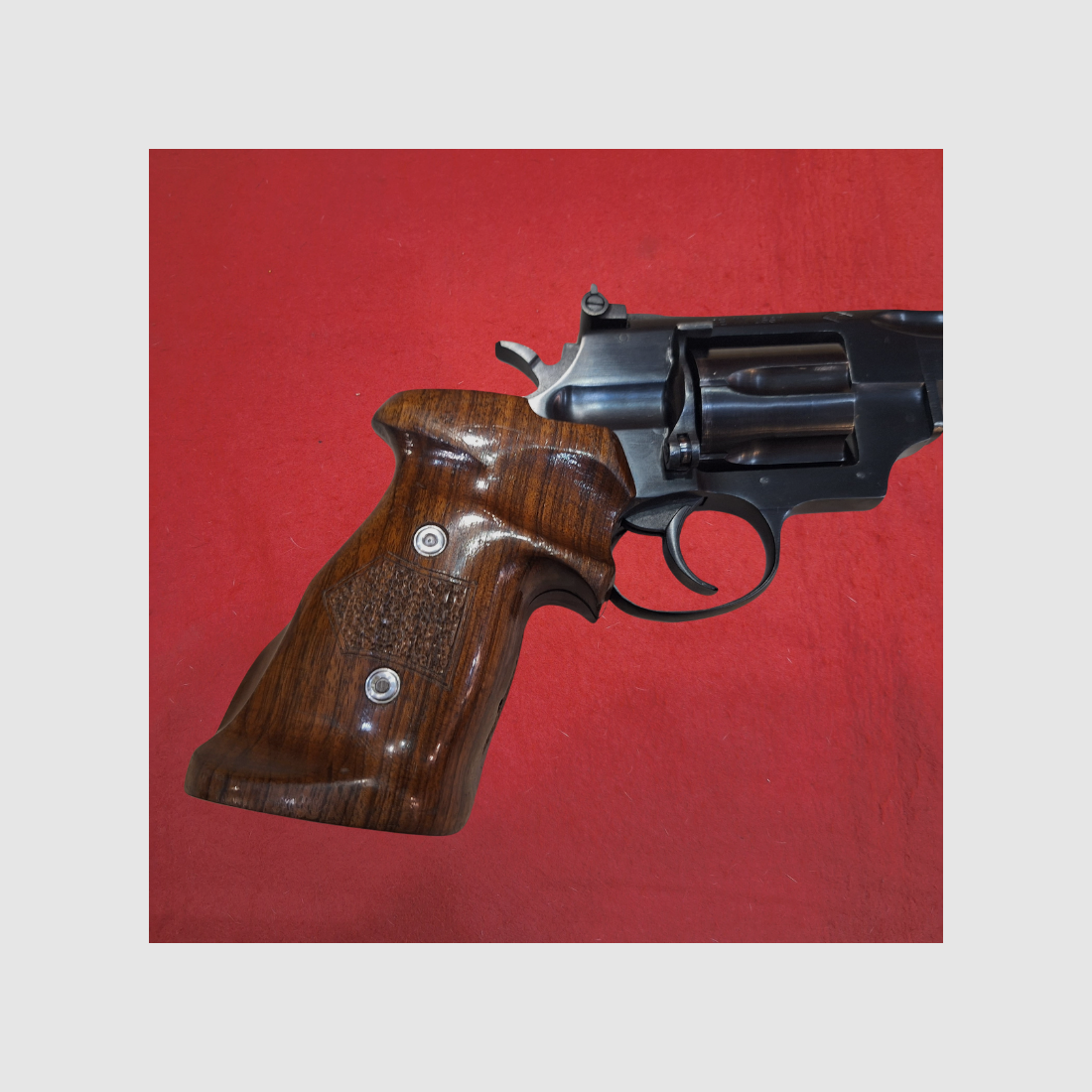 Revolver Toz-36 Kal. 7,62 Nagant, afbeelding 4 van 4
