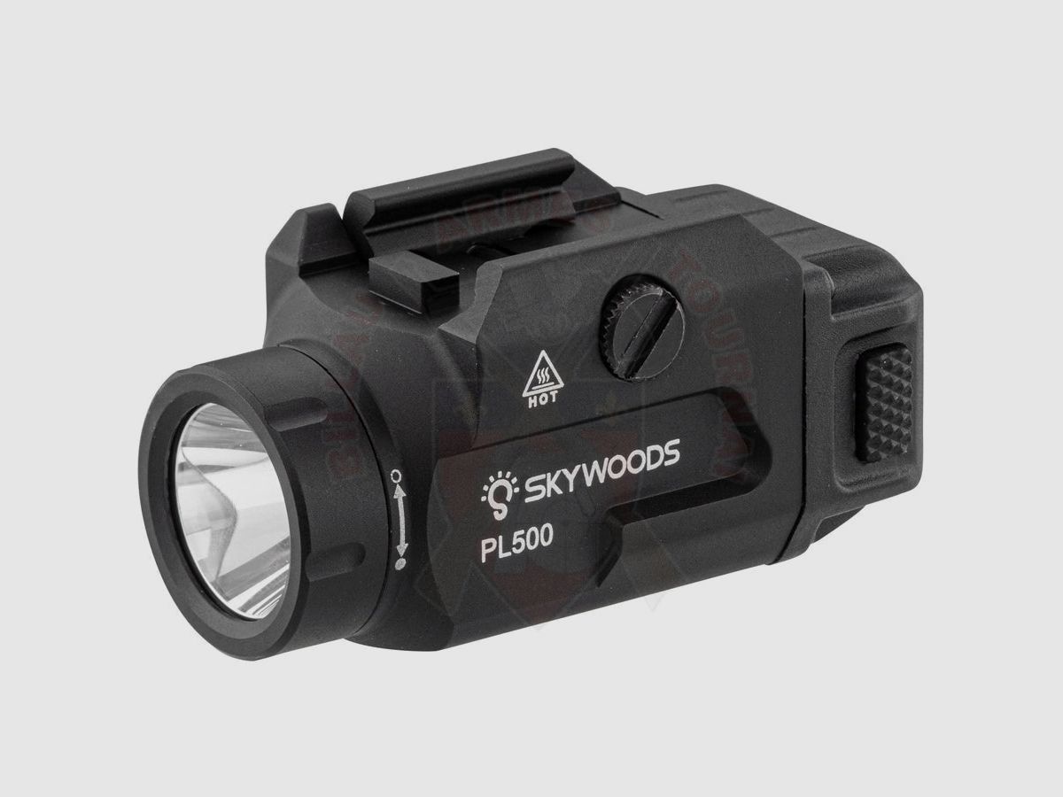 Skywoods Rafale Lampe, schwarz, Bild 3 von 6