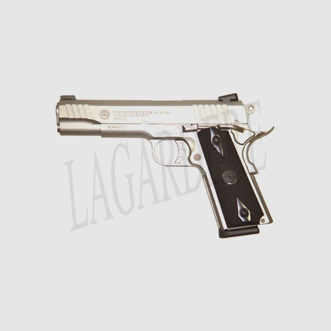 TAURUS PT 1911 STS (PISTOLA)