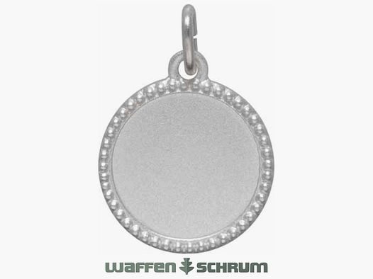 Steinhauer&Lück Anhänger 22 mm Versilbert
