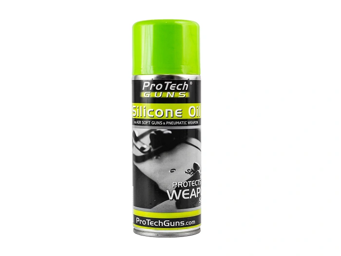 Huile silicone Pro Tech Guns 400 ml (G05), image 1 sur 4