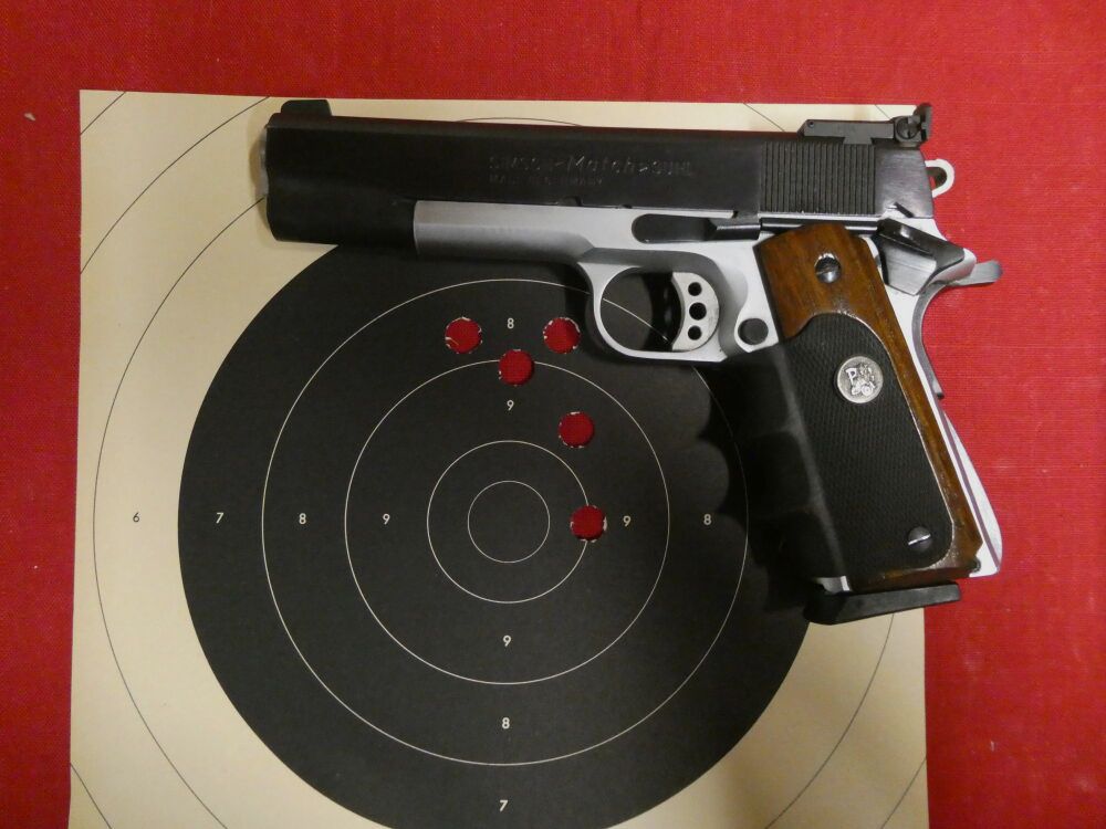 Simson Suhl 1911 A1, zdjęcie 1 z 4