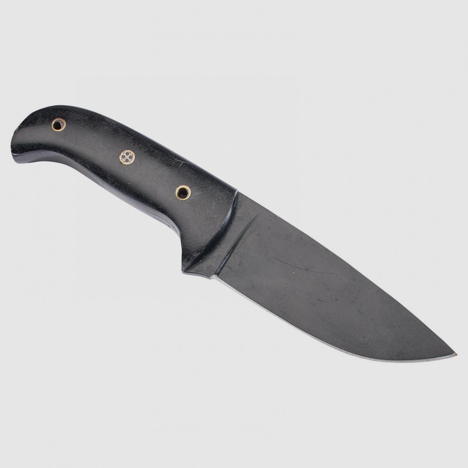 Breitklingmesser Black Devil