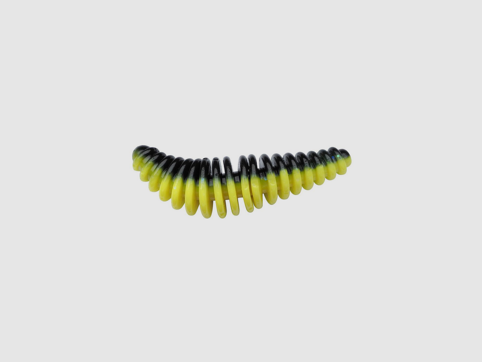 Powerbait Power Pupa 45mm – Black/Sunshine Yellow