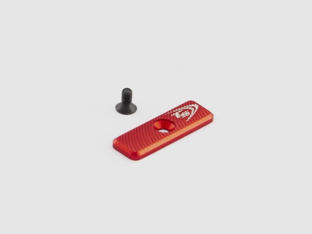 Overgrote ontgrendelknop 30mmx10mm — Grijs, afbeelding 7 van 8
