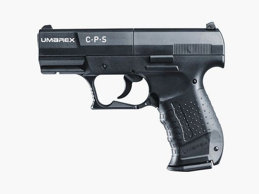 Walther Co2 CPS 4,5 mm 3,5 joules