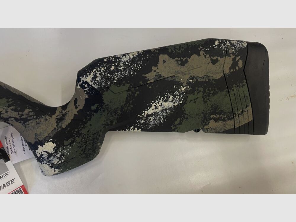 Savage Axis II Pro Woodland