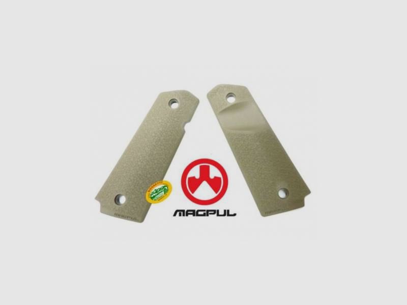 MAGPUL MOE Griffschalen 1911 aus Polymer Desert