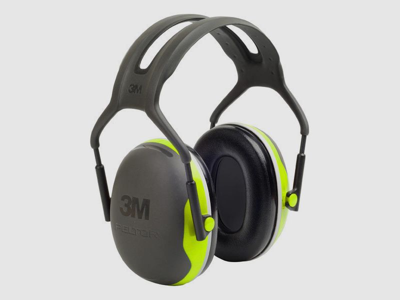 3M Peltor Gehörschutz X4A