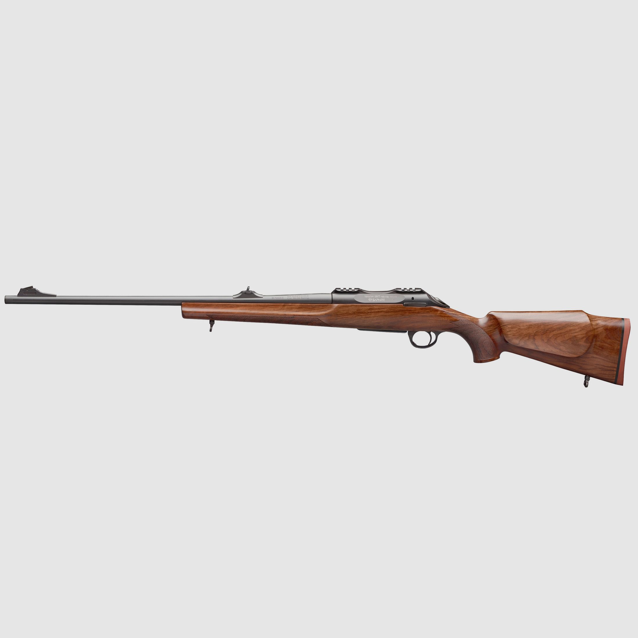 Mercury caza Saphire culata de madera, calibre .308 Win.