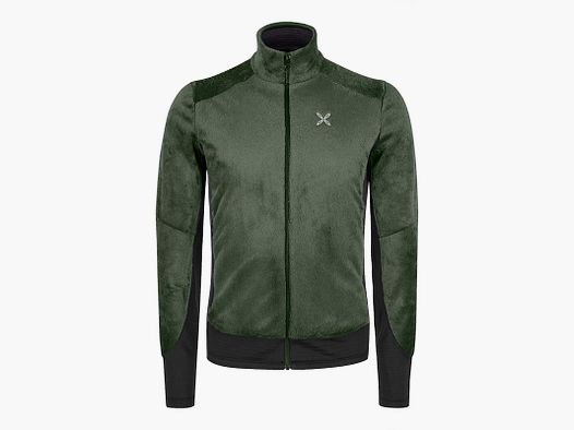 MONTURA – POLAR 2 JACKET Verde Salvia