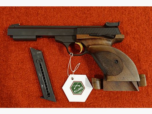 Pistolet sportowy FN Practice 150 .22lr