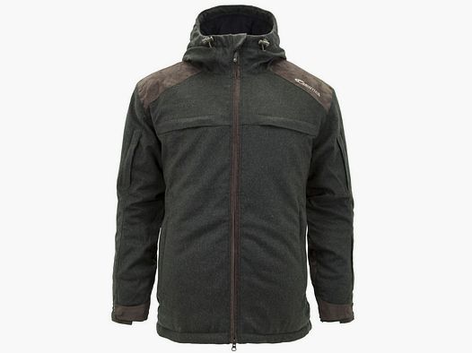 Ropa Carinthia MILG oliva Chaquetas de invierno para hombres