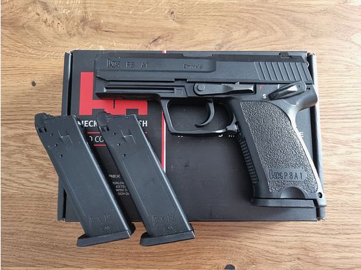 Airsoft VFC P8A1 GBB