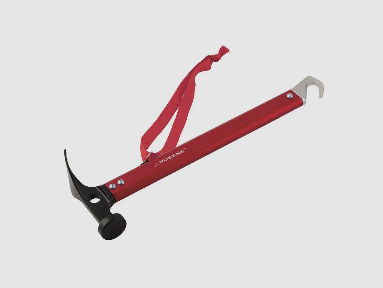 Robens Robens Mehrzweckhammer rot