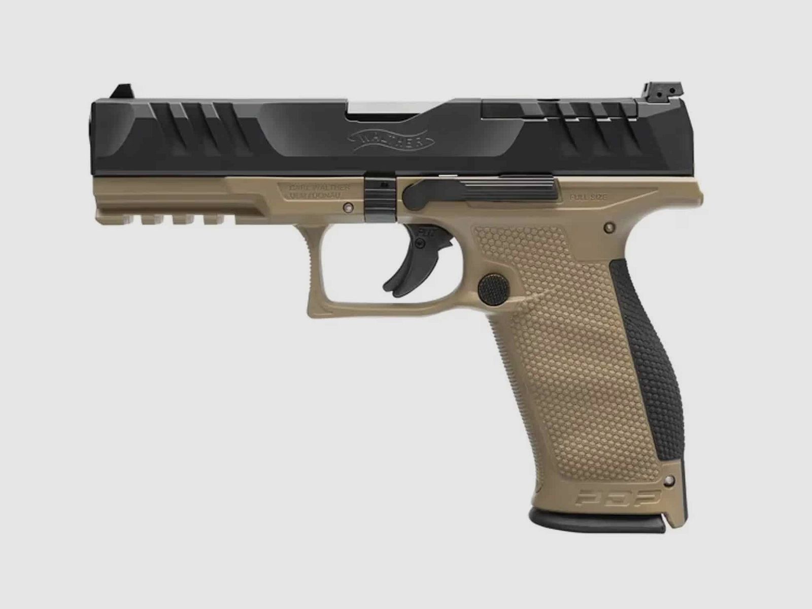 Walther PDP Full Size 4.5“ 9x19mm FDE, Bild 1 von 4