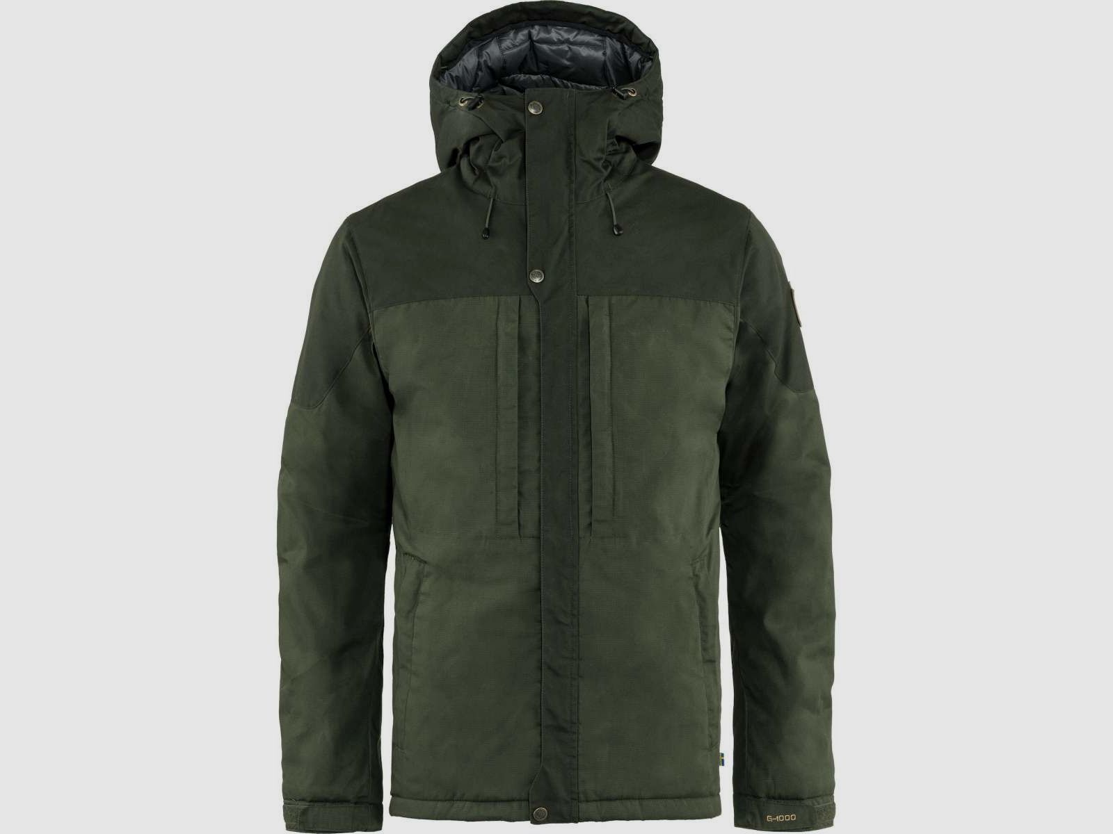 Fjäll Räven Abisko Trail Fleece M, Bild 26 von 36