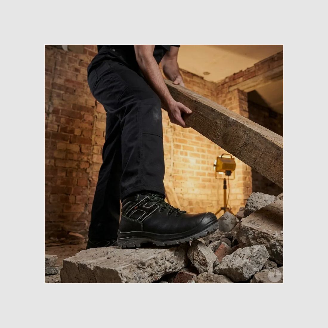 Chaussures de sécurité Atlas S3 Acrotec, image 1 sur 5