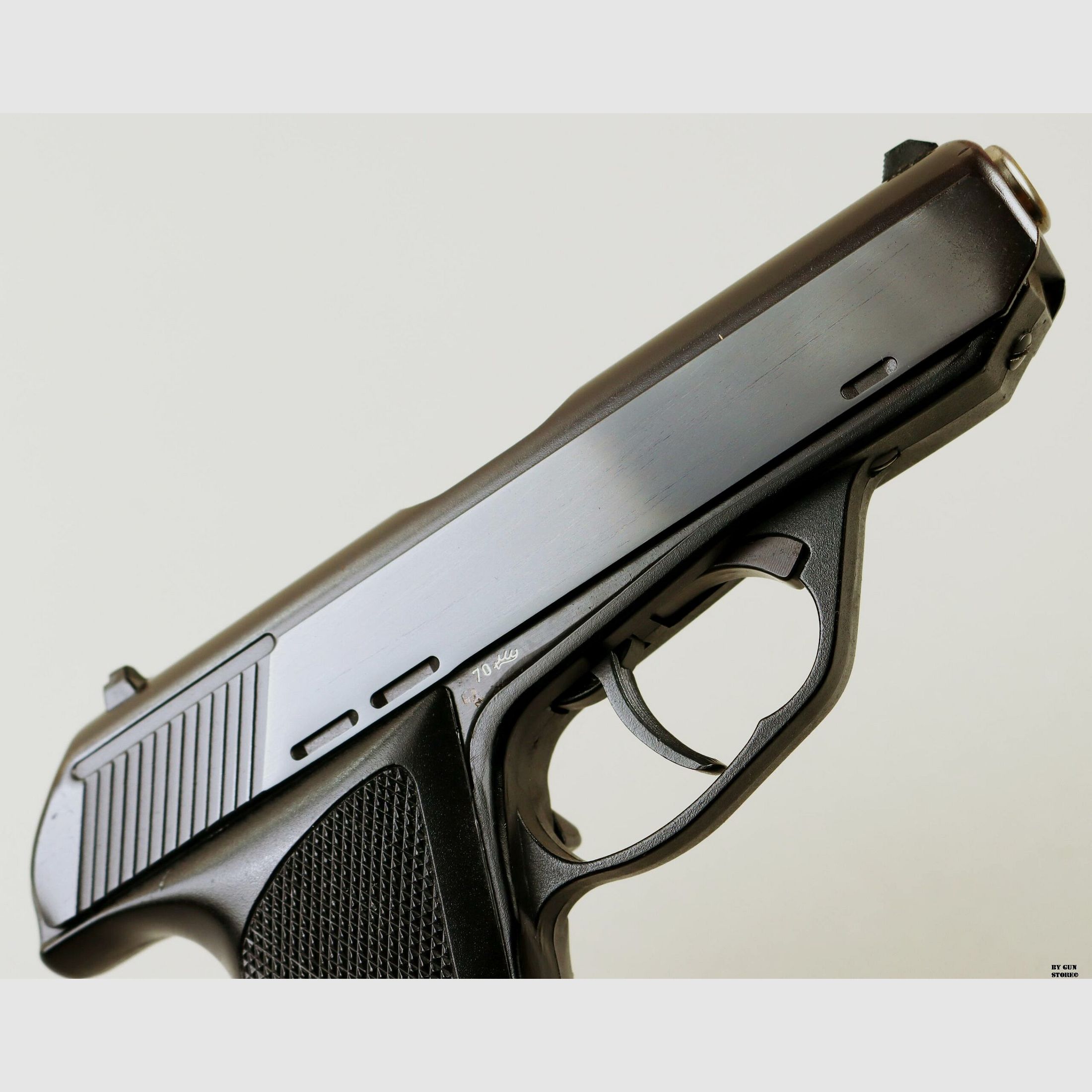 Pistola Heckler & Koch modello P9S cal. 9×19 matr. 100288, immagine 7 di 9